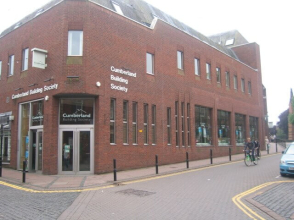 Cumberland's head office