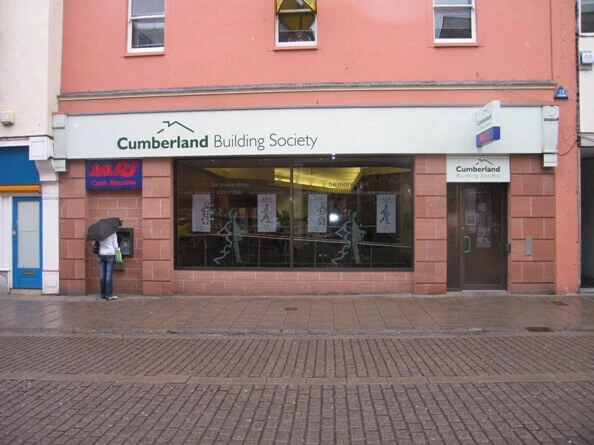 Dumfries branch