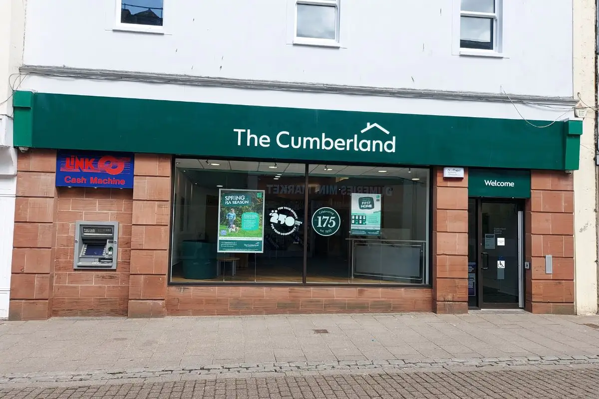 Dumfries branch