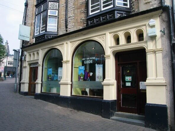 Kendal branch