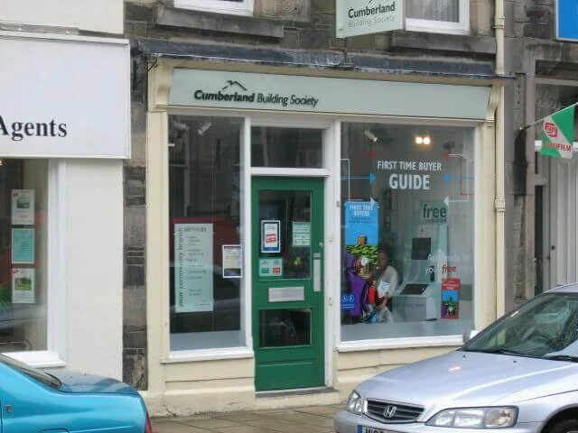 Langholm branch