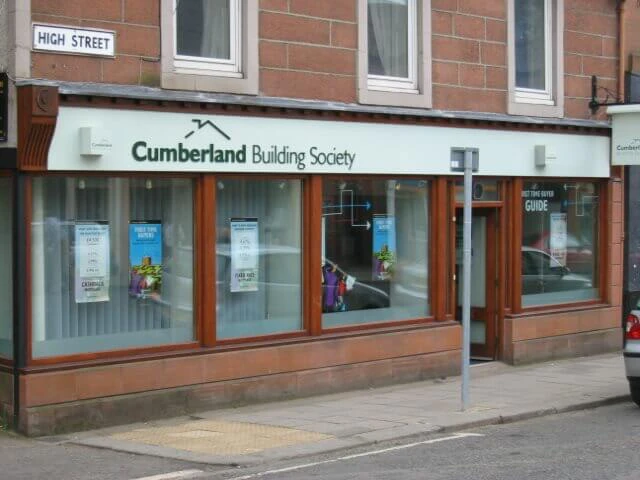 Lockerbie branch