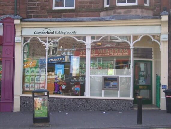 Maryport branch