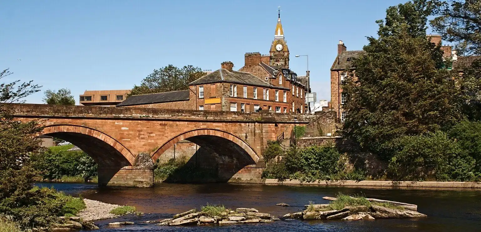 Annan branch