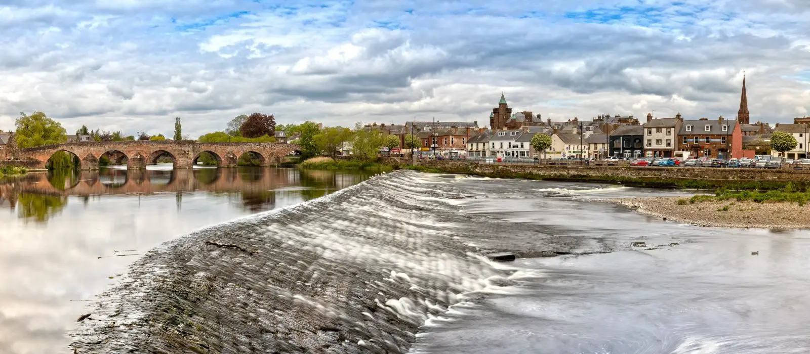 Dumfries branch