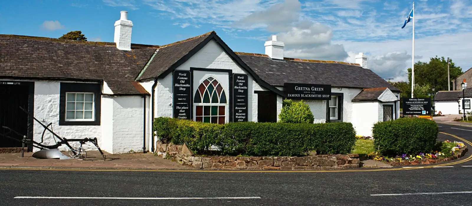 Gretna branch