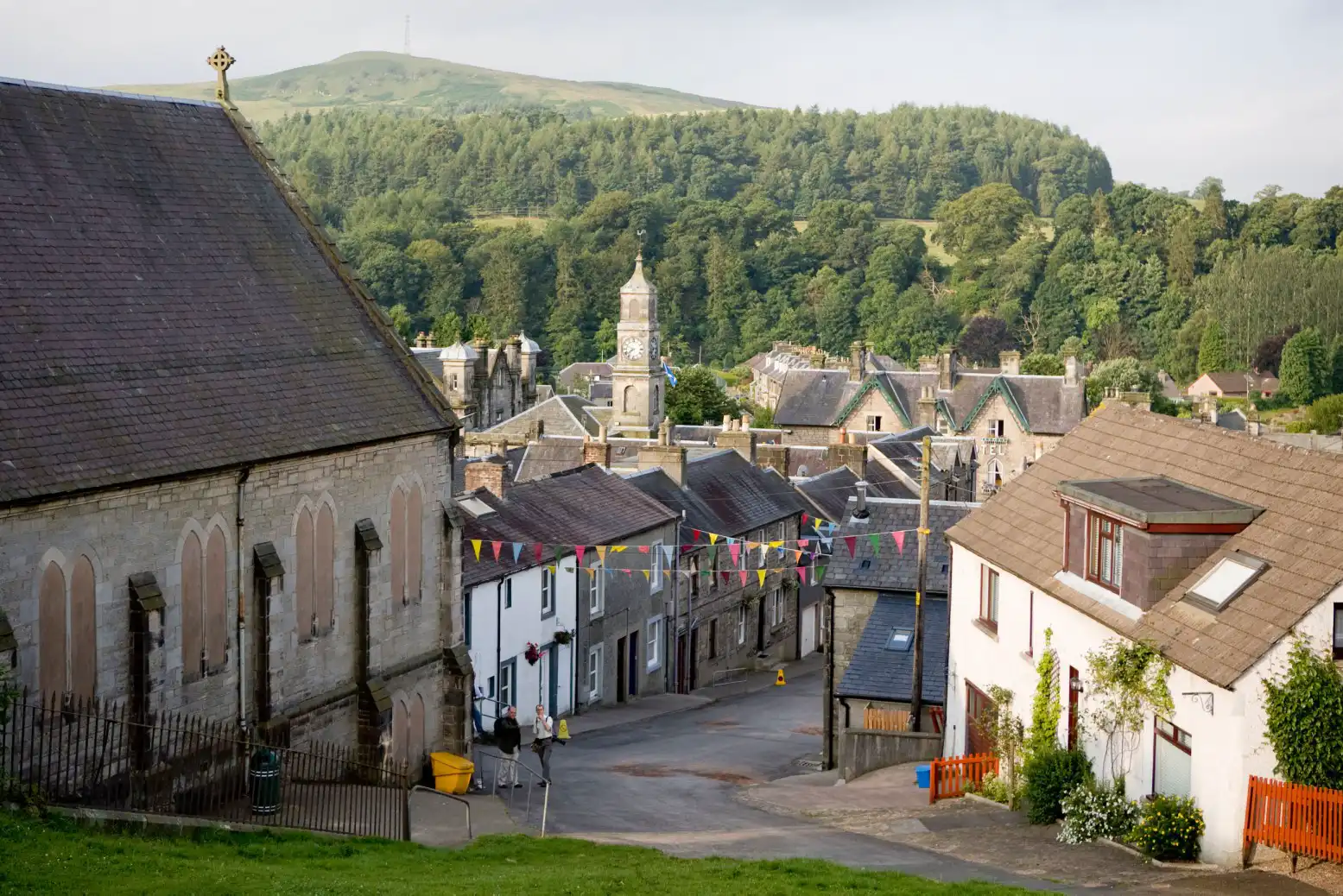 Langholm branch
