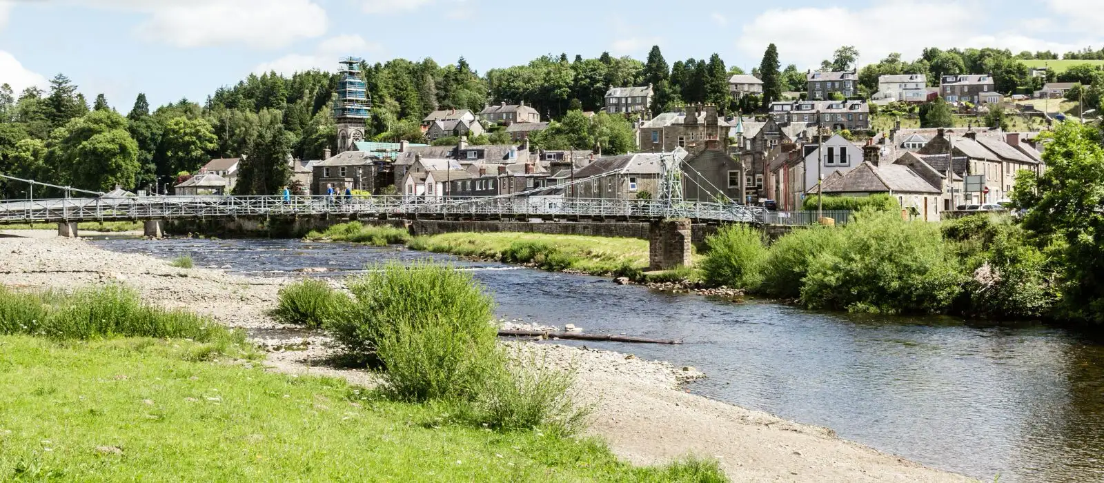 Langholm branch