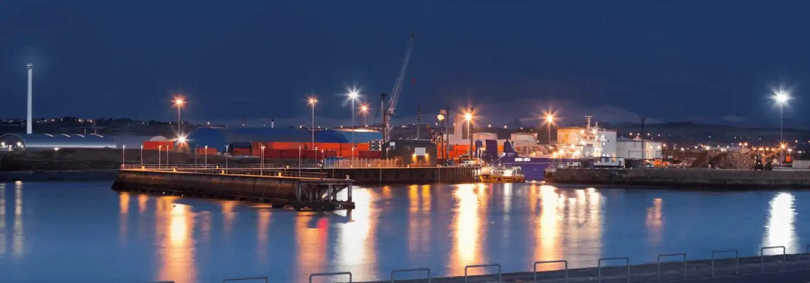 Workington branch
