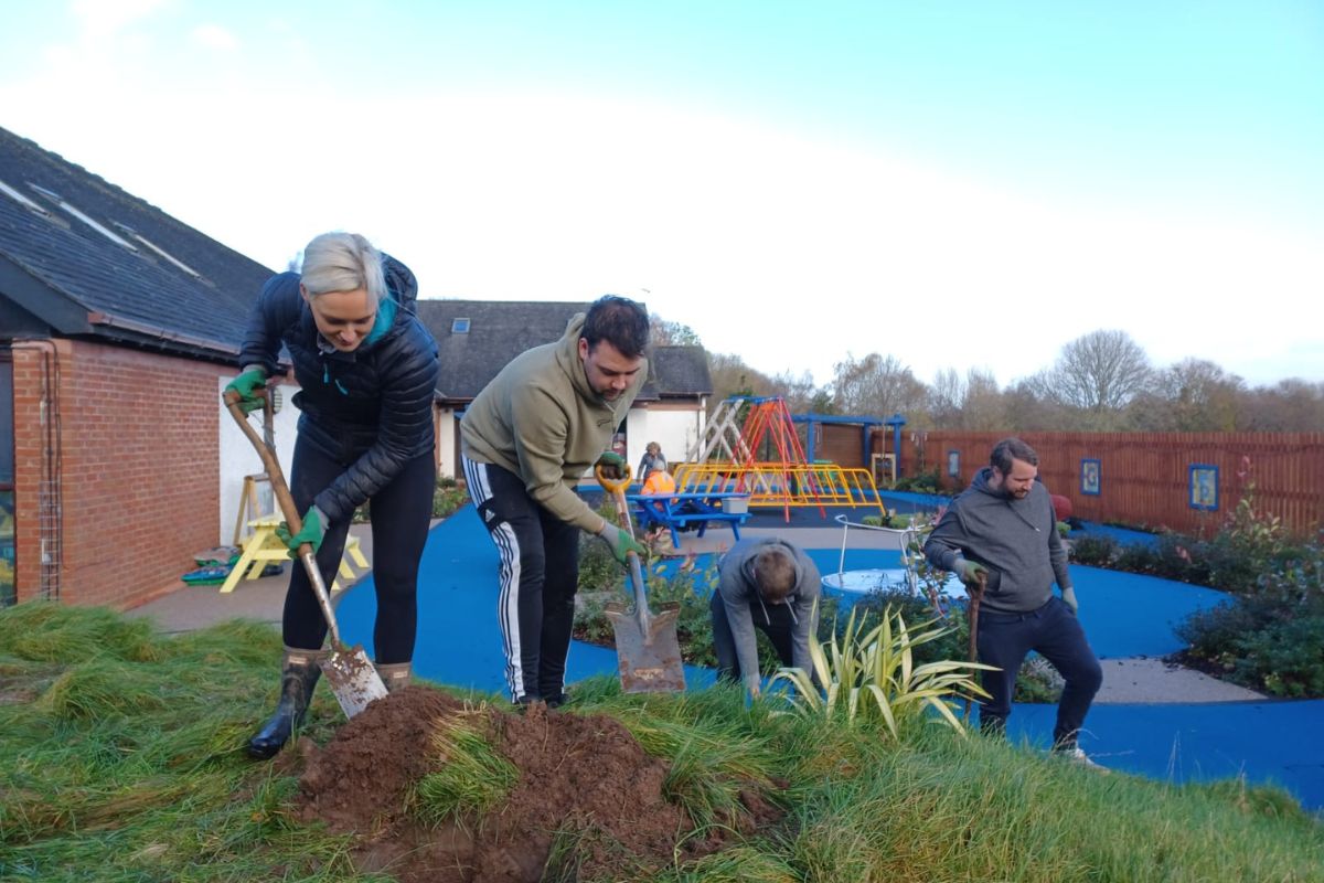 Jigsaw, Cumbria's Children's Hospice