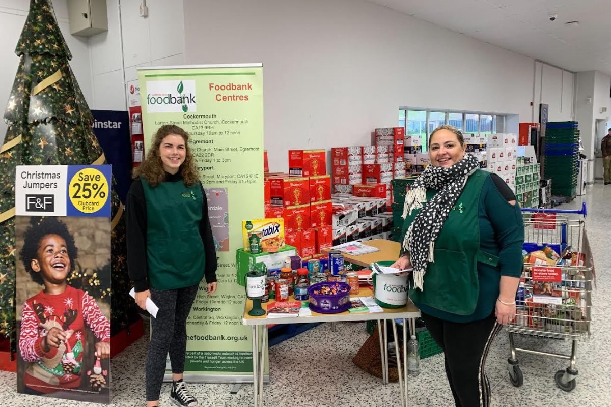 North Lakes Foodbank
