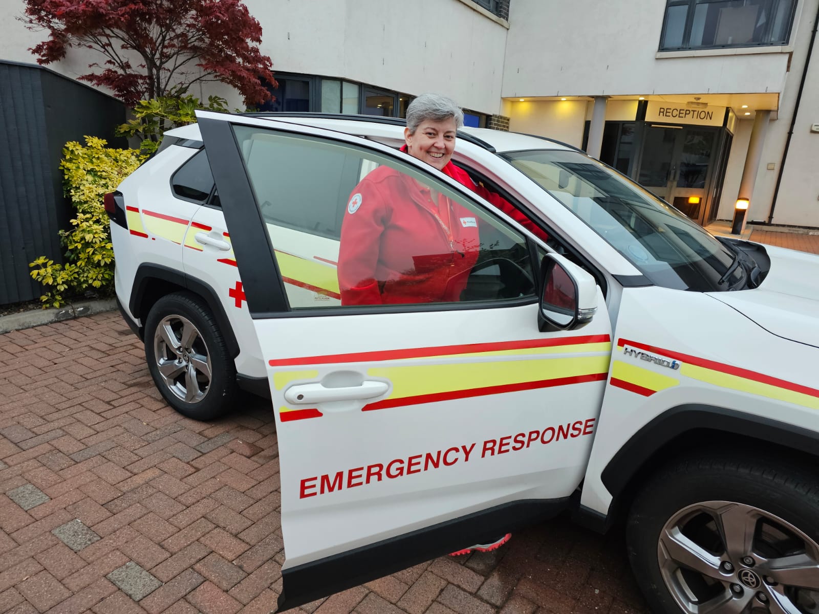 Christine Leith, Operational Resilience Manager at The Cumberland