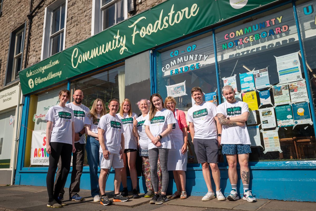 Grange-over-Sands Community Foodshare