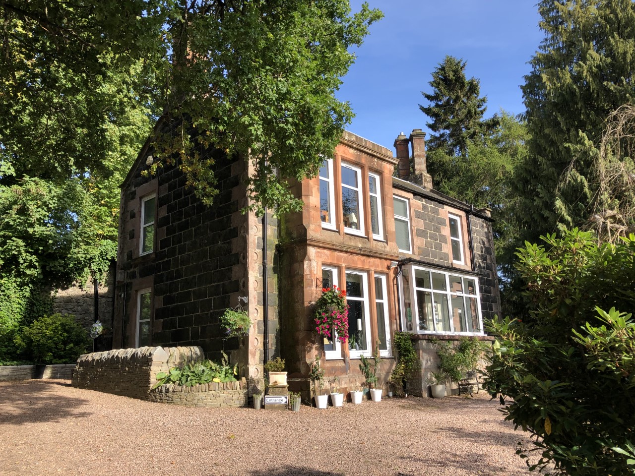 Ivybank Lodge, Blairgowrie, ranks 3rd in Europe and 11th globally, as one of the best locations for TripAdvisor's Best Small Stays in the UK.