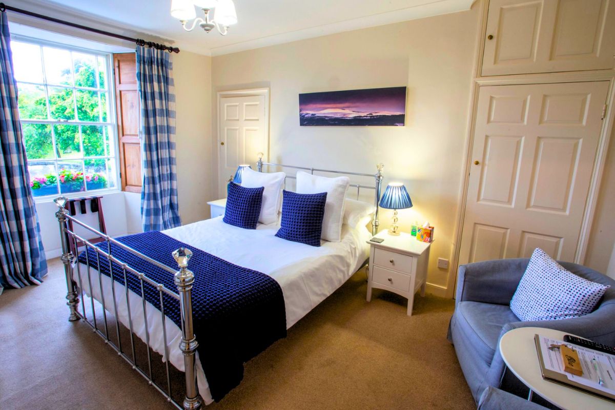 Market Cross is an award winning Guest House in the village of Belford.