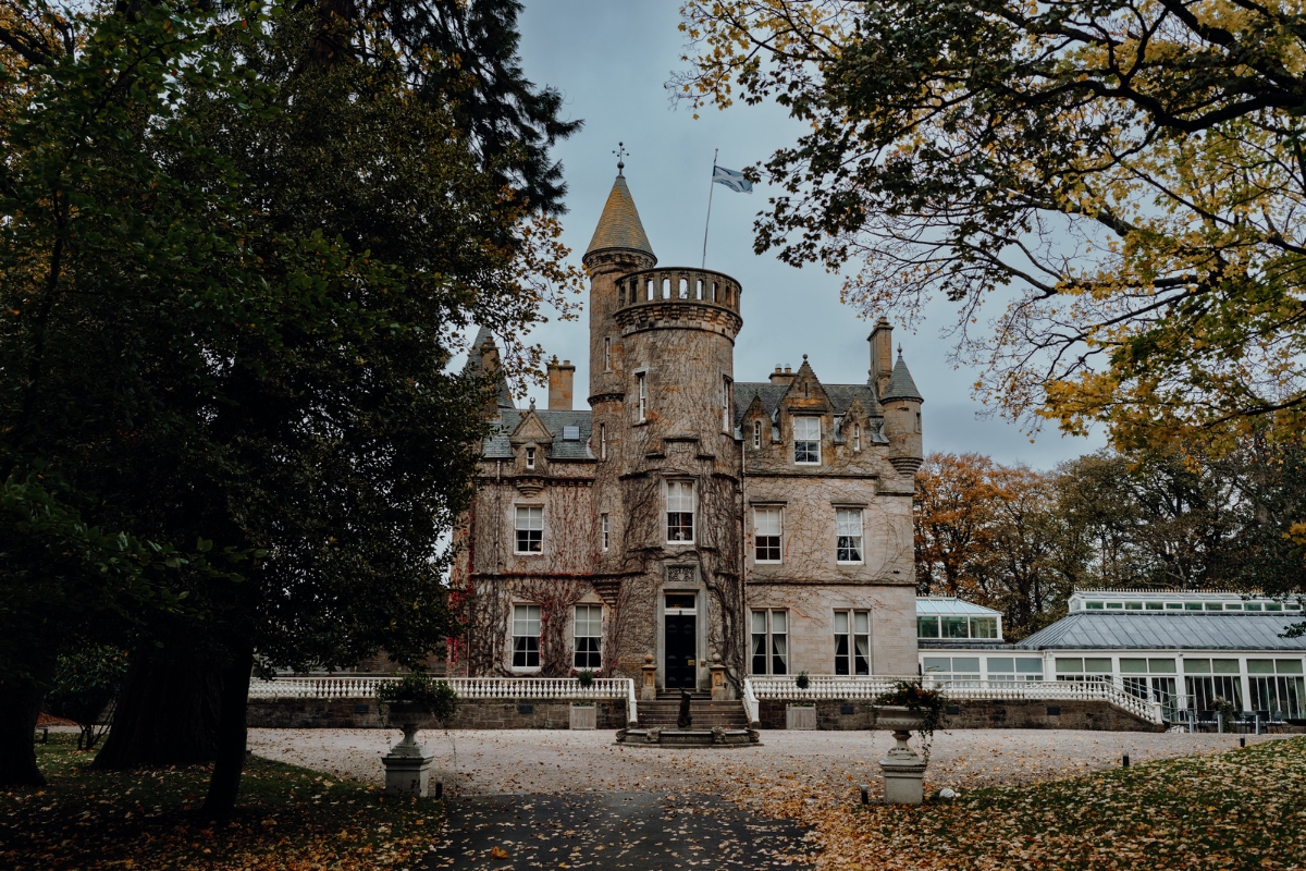 Carlowrie Castle, Edinburgh