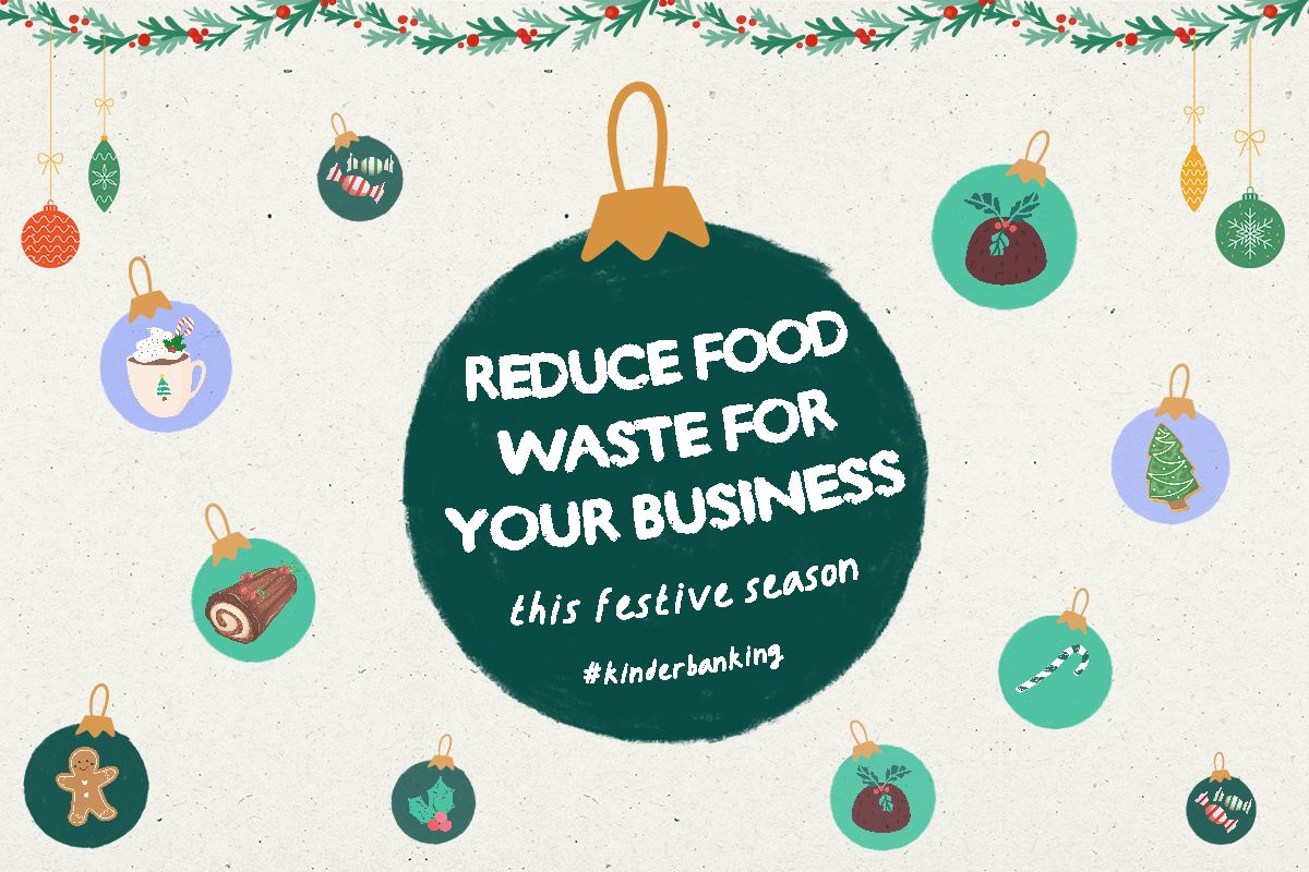 Photo: Reducing Food Waste over the Festive Season