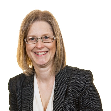 Linda Slinger, Intermediary Relationship Manager