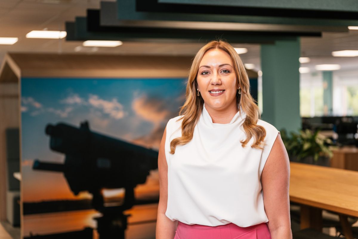 Lisa Hodgson, Senior Sales Manager at The Cumberland
