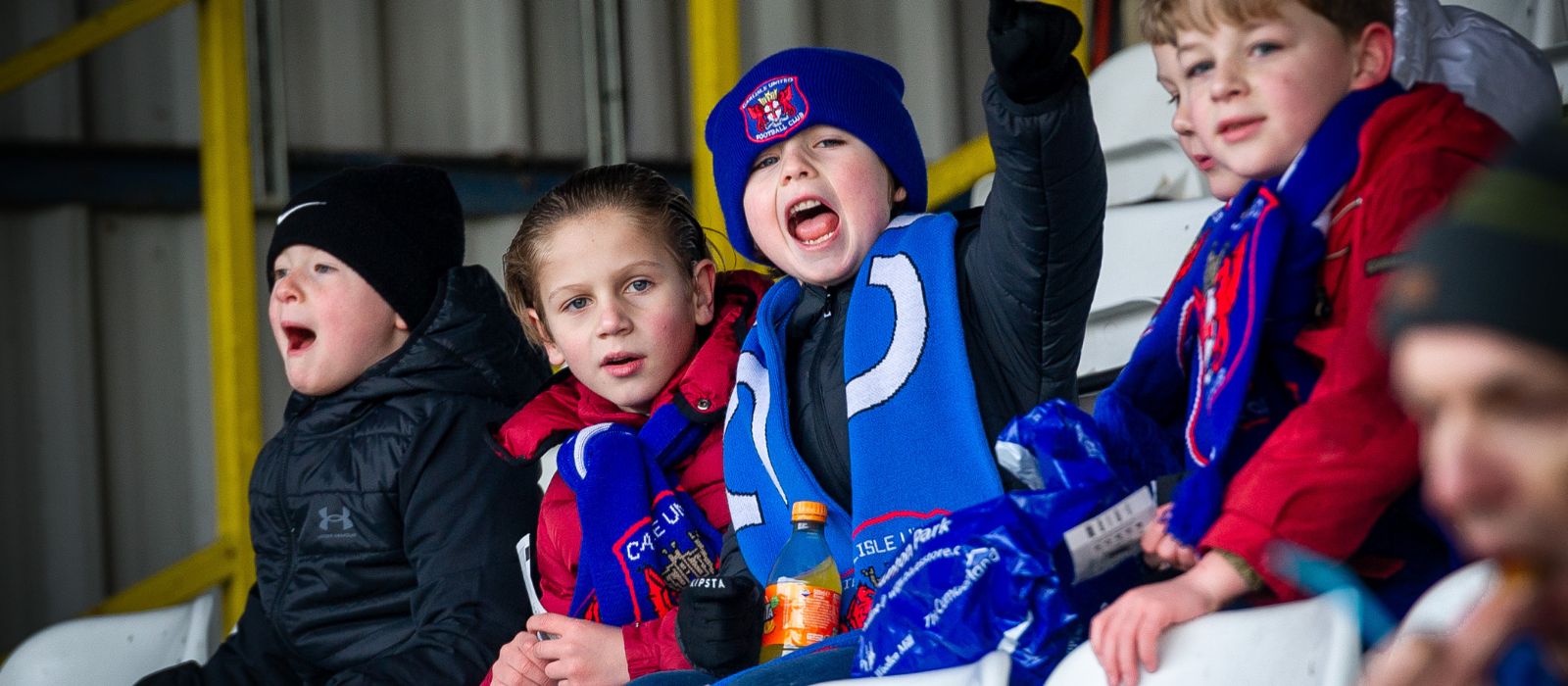 Carlisle United Community Ticket Scheme