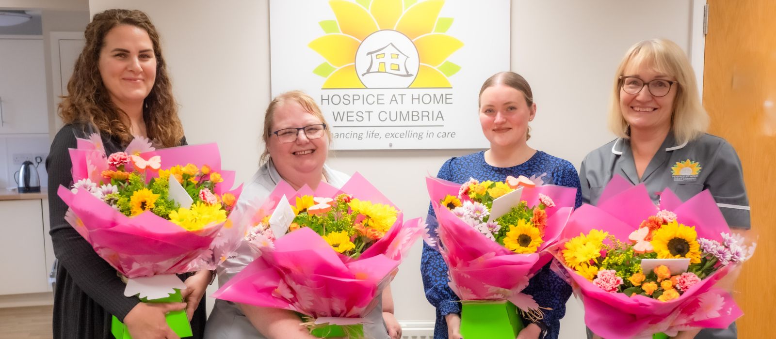 Hospice at Home West Cumbria