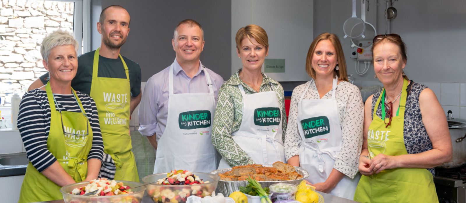 Cumbria’s foodbanks facing ‘perfect storm'