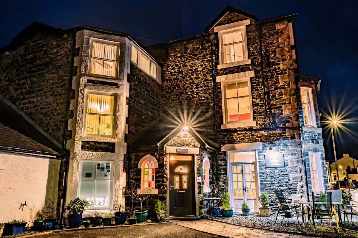 Photo: SPOTLIGHT: Sunnyside Guest House, Keswick