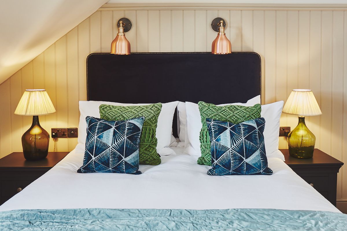At The Cumberland, we've been lending to hospitality businesses for over 20 years