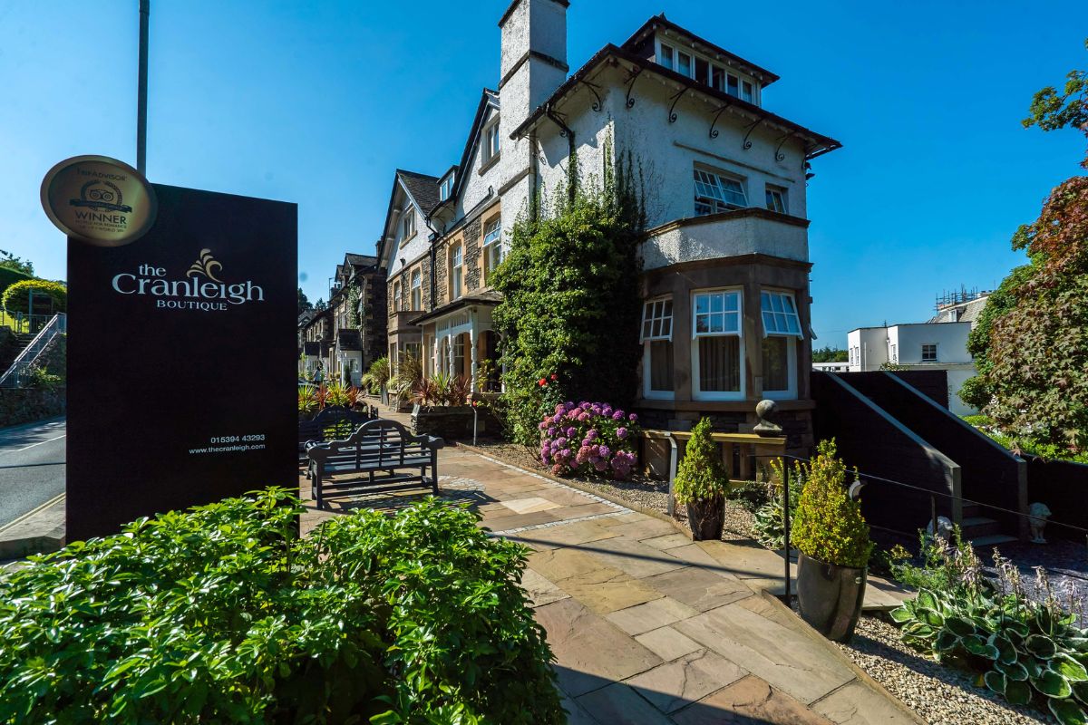Photo: SPOTLIGHT: Cranleigh Boutique Hotel