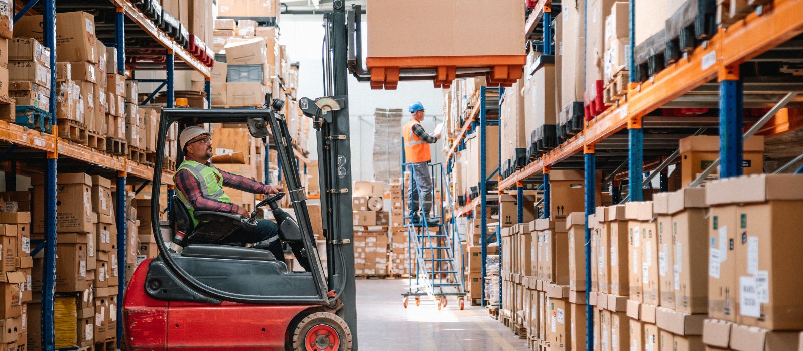 Food & Drink Wholesalers
