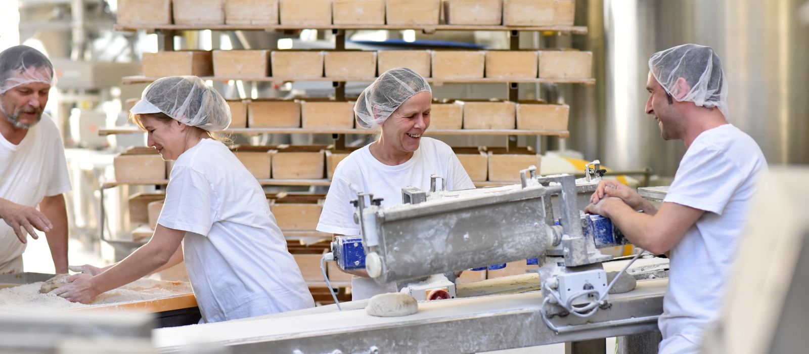 Food & Drink Processors and Manufacturers