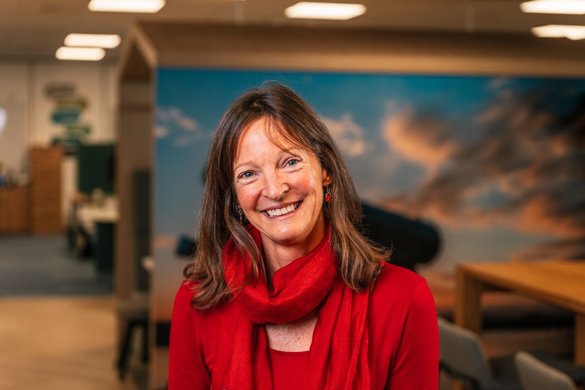 Vicky Bruce