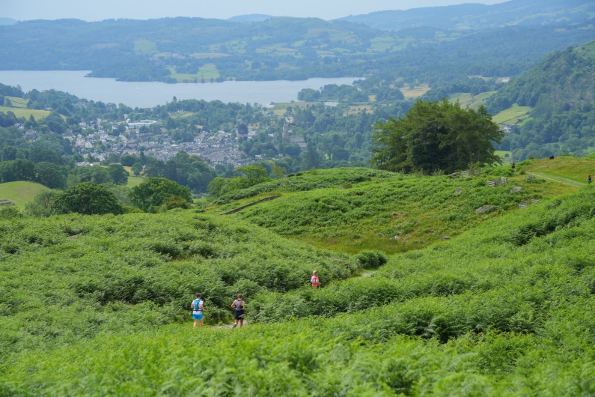 Lakeland Trails has donated over £8,000 to Cumbria Wildlife Trust to support a range of local projects