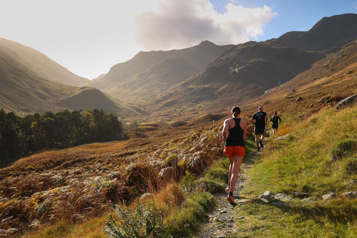 Lakeland Trails is now looking to attract more runners from across the country