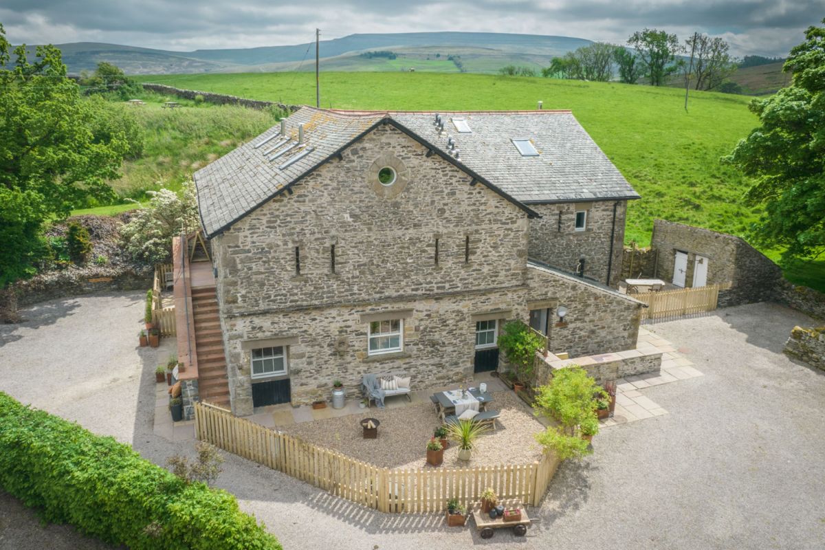 Photo: Case study: The Green, Cumbria