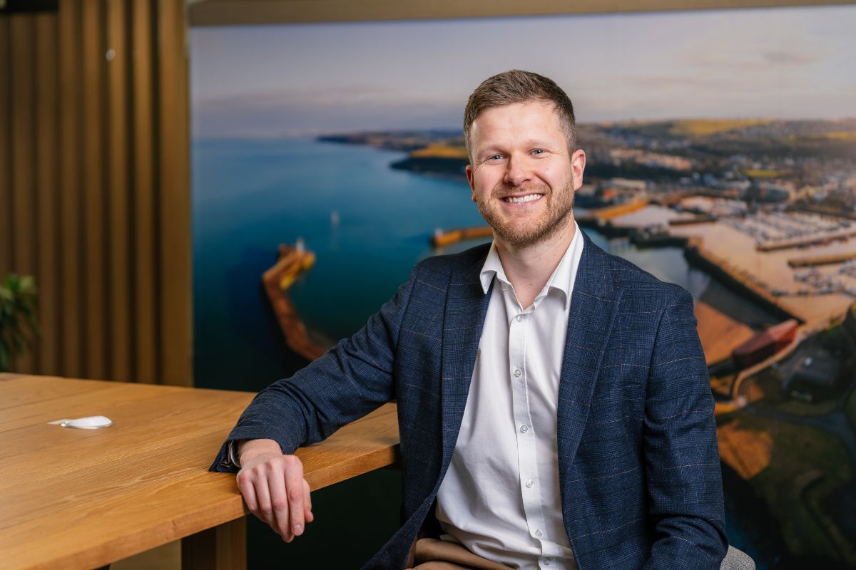 Kevin Aitken, Senior Sales Manager at The Cumberland