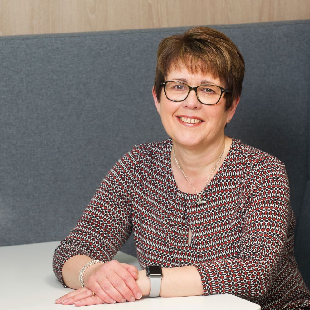 Christine Bushby | Senior Business Specialist