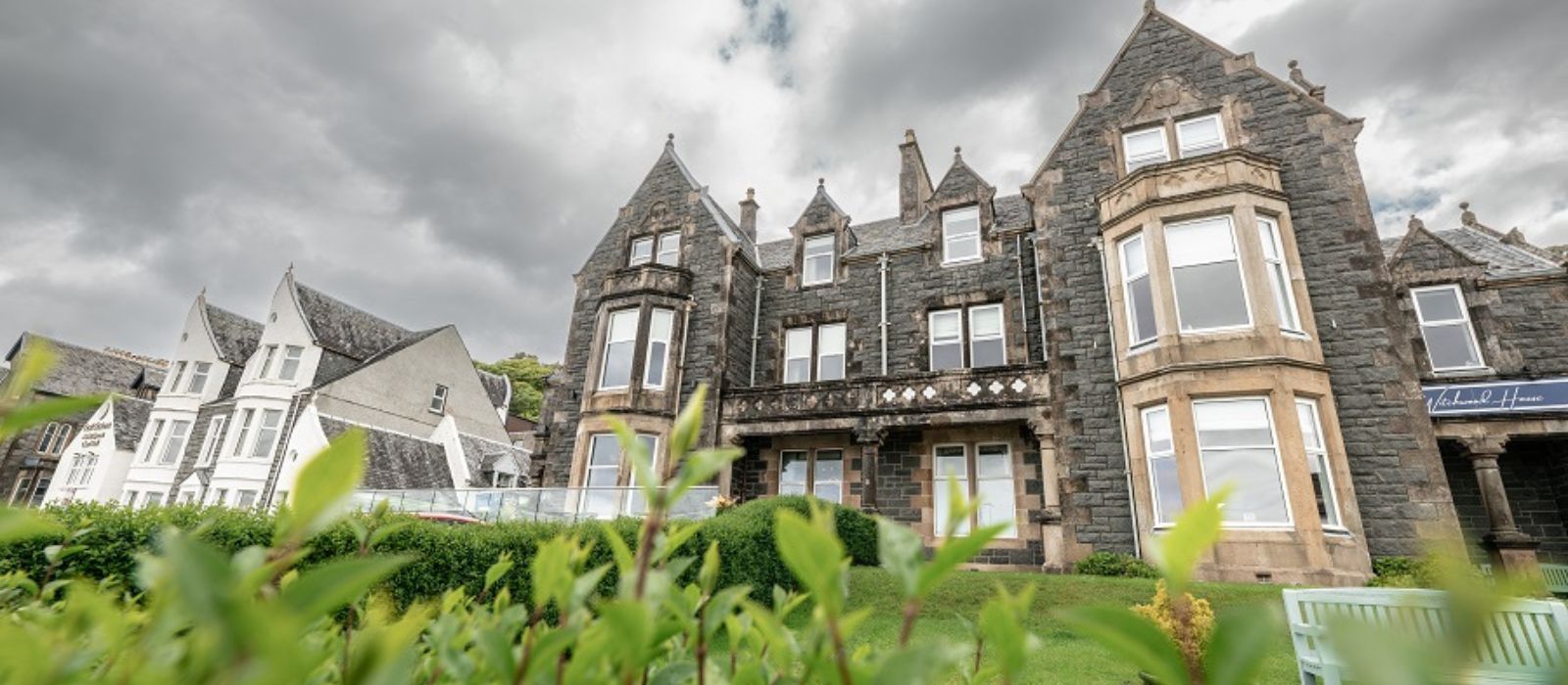 No. 17 boutique hotel, Oban