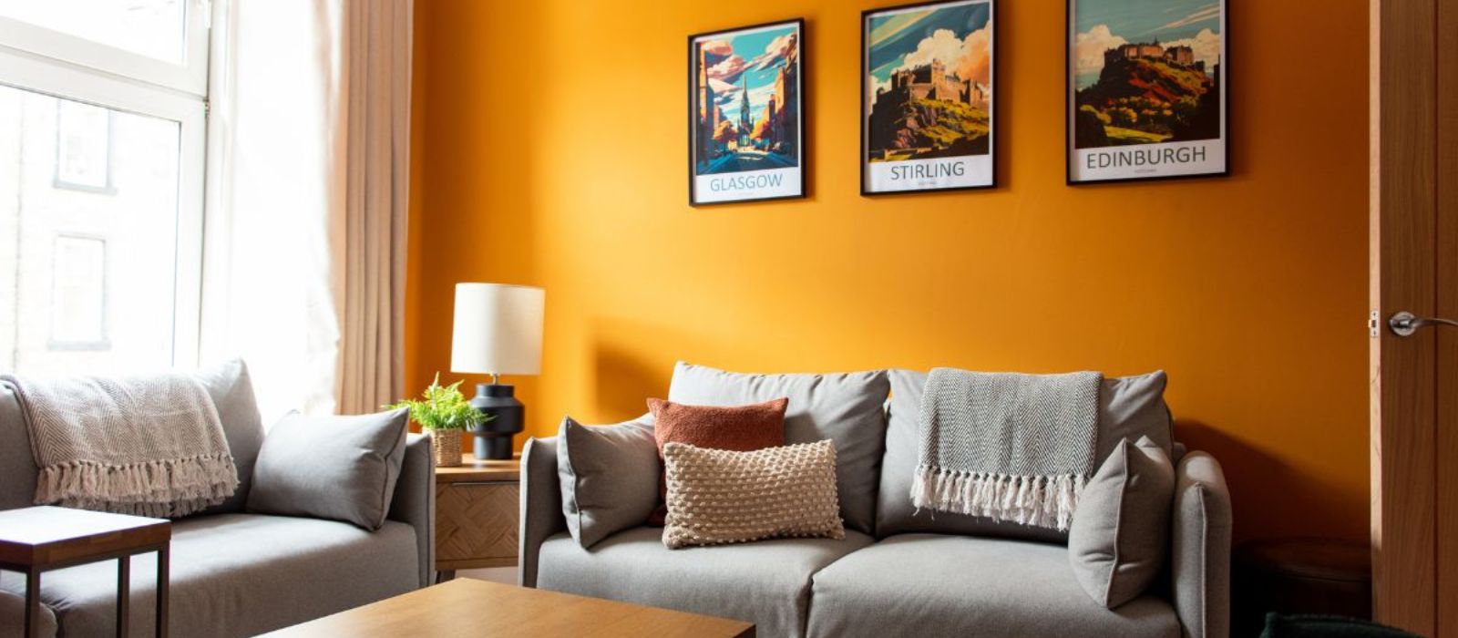 Juniper Rentals, Edinburgh