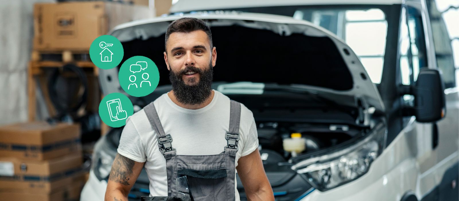 Self-employed? Let’s talk mortgages