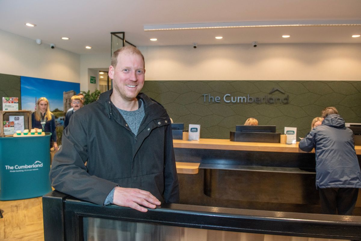 Matthew James, 44, of Newbie