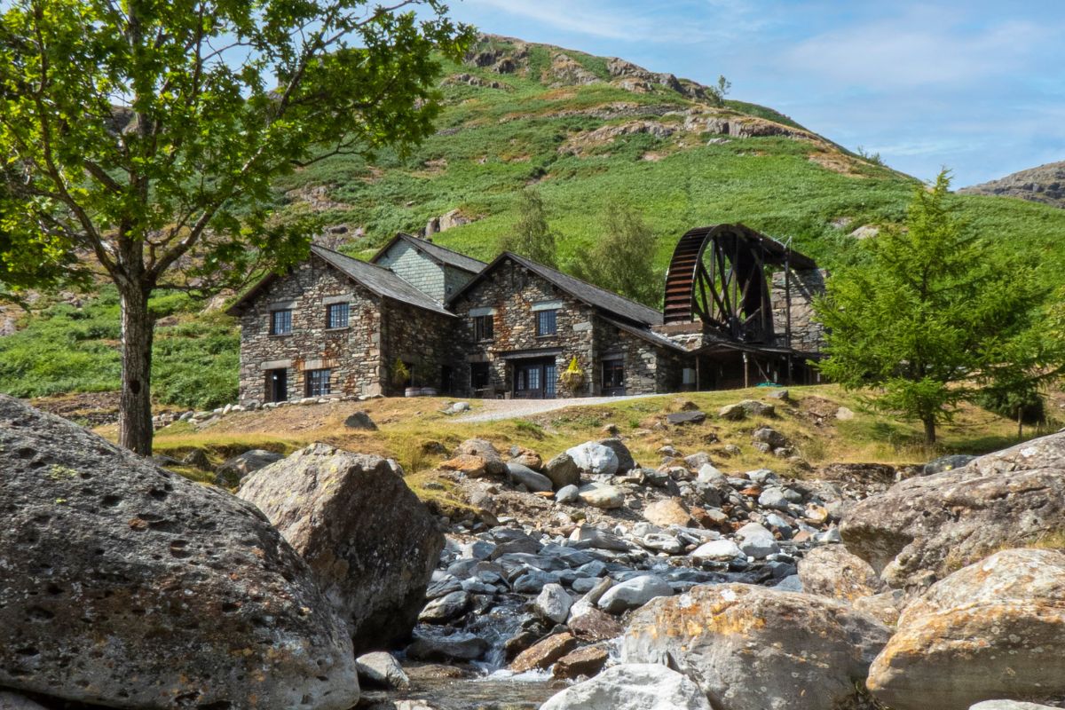 The Coppermines and Lakes Cottages - Coniston, Cumbria