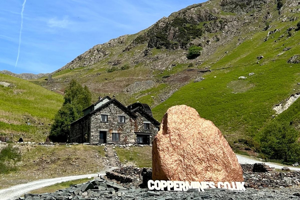The Coppermines Mountain Cottage