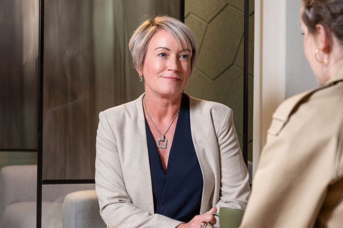 Georgie McRoberts, Commercial Relationship Manager