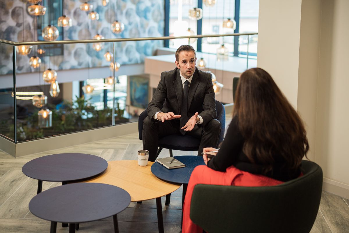 Photo: L&G’s Ignite platform adds The Cumberland as lender partner 