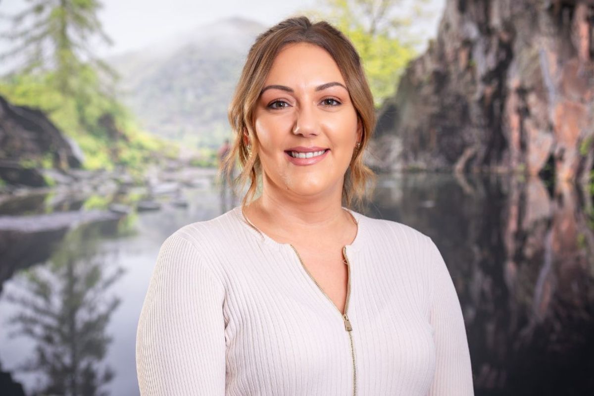 Lisa Hodgson, Senior Sales Manager, Intermediary Lending, The Cumberland