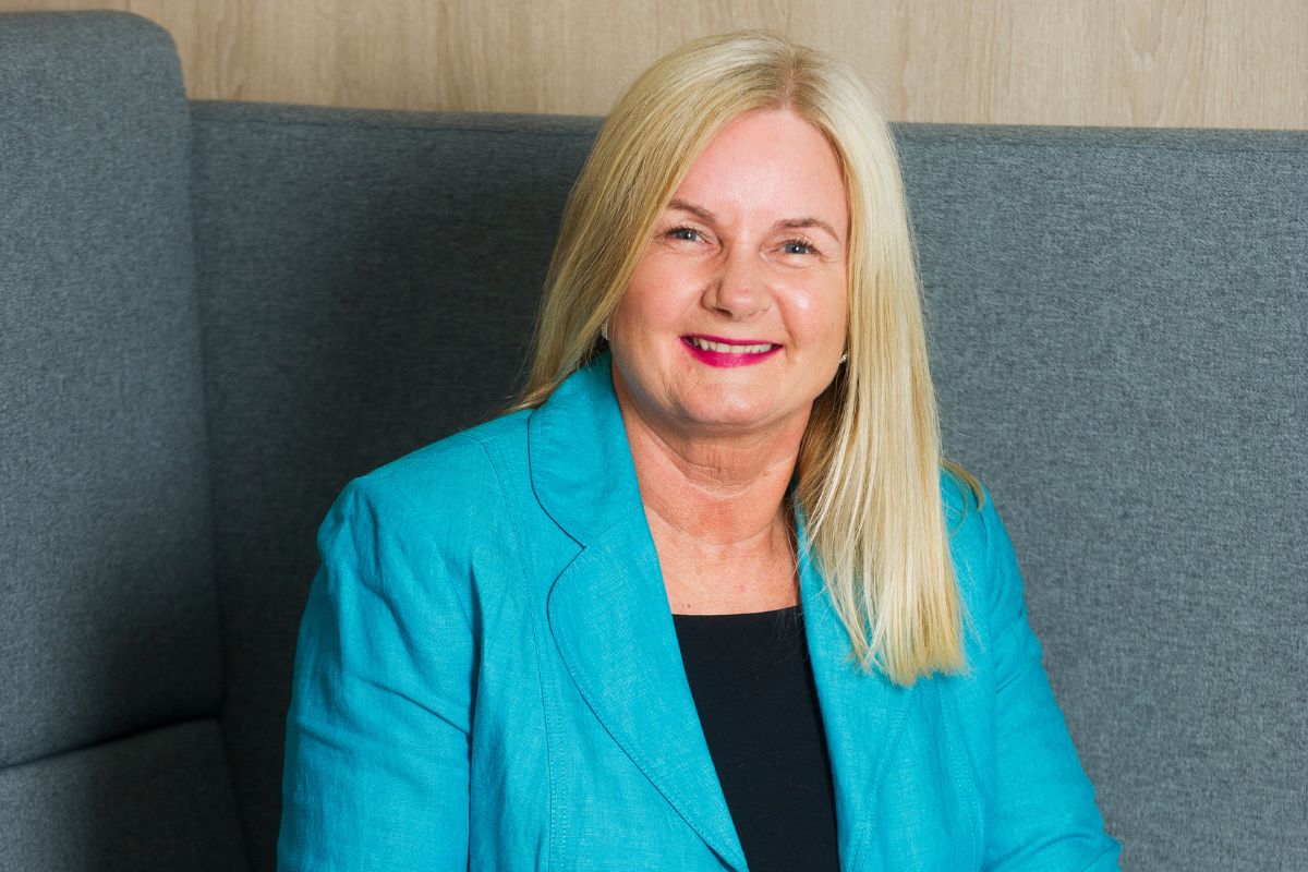 Mandy Pearson, Relationship Manager at The Cumberland