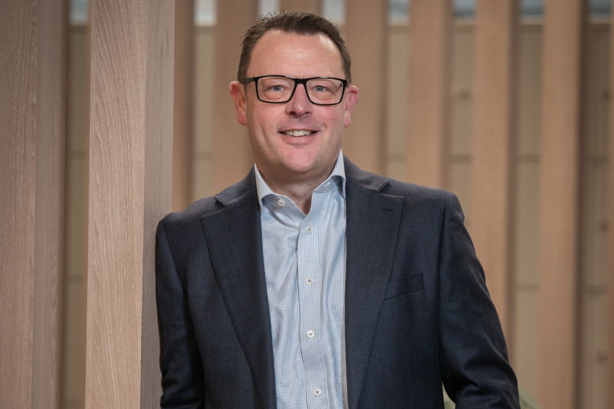 Photo: The Cumberland's new CEO sets out vision for the future