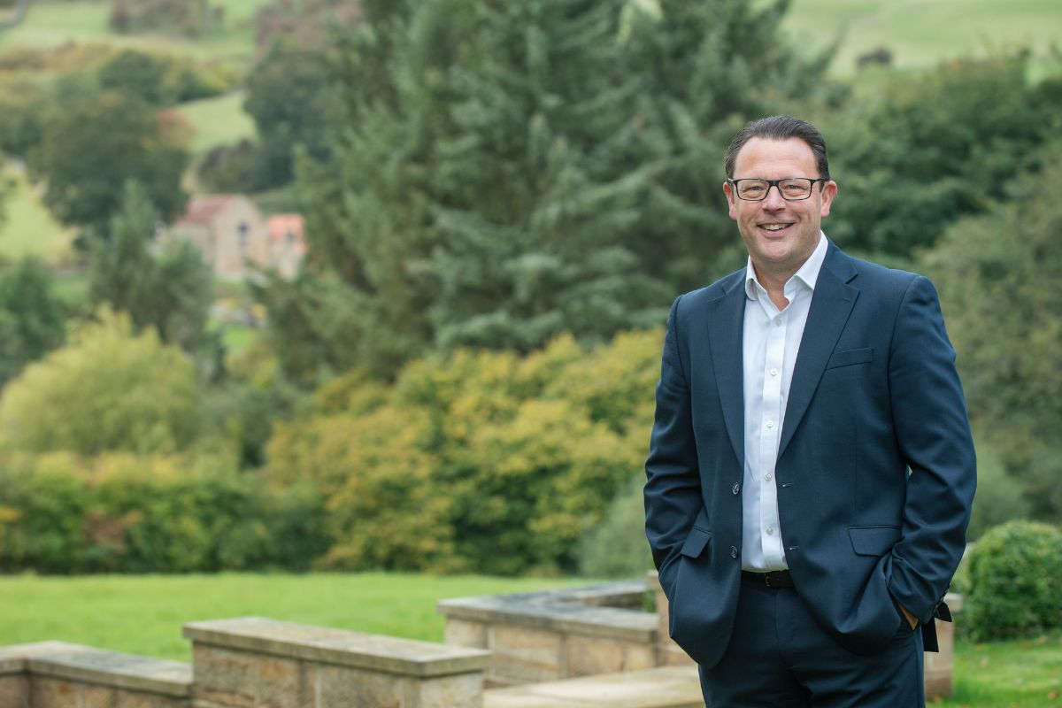 Incoming CEO, Stuart Miller