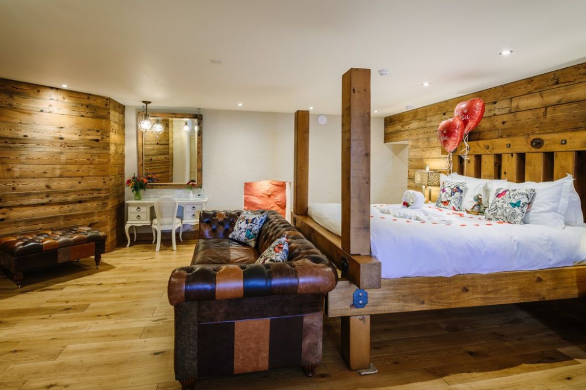 Photo: Case study: Lymestone, boutique accommodation in Cumbria